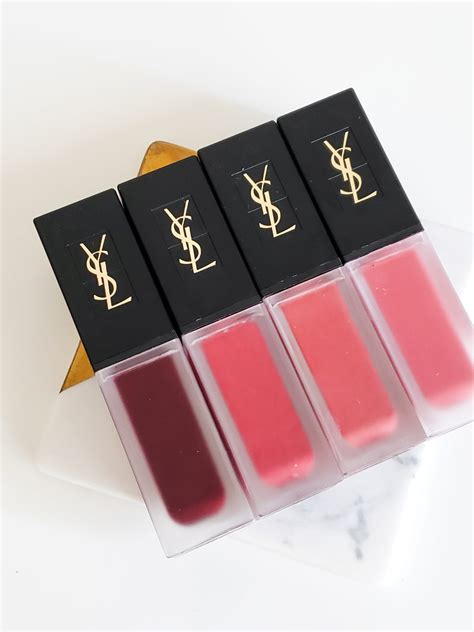 ysl liquid lip